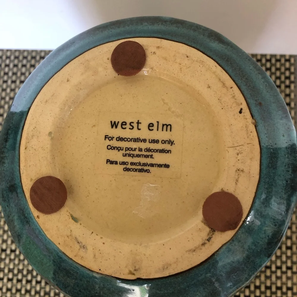 Mid Century Modern Vase